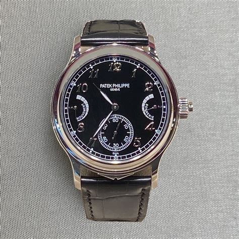 patek philippe 6301p-001 price